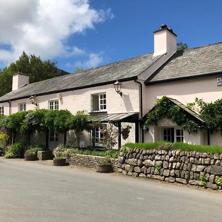 Castle Inn Lydford Zewnętrze zdjęcie