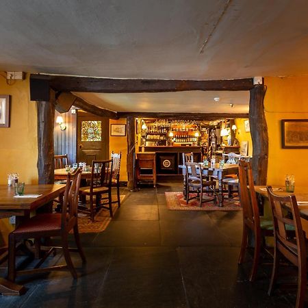 Castle Inn Lydford Zewnętrze zdjęcie