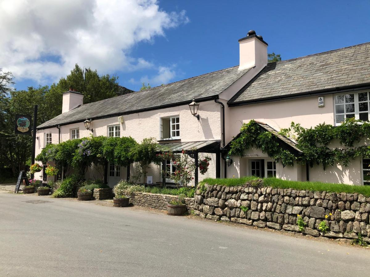 Castle Inn Lydford Zewnętrze zdjęcie