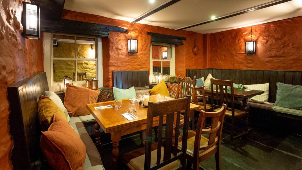 Castle Inn Lydford Zewnętrze zdjęcie