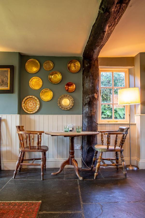 Castle Inn Lydford Zewnętrze zdjęcie