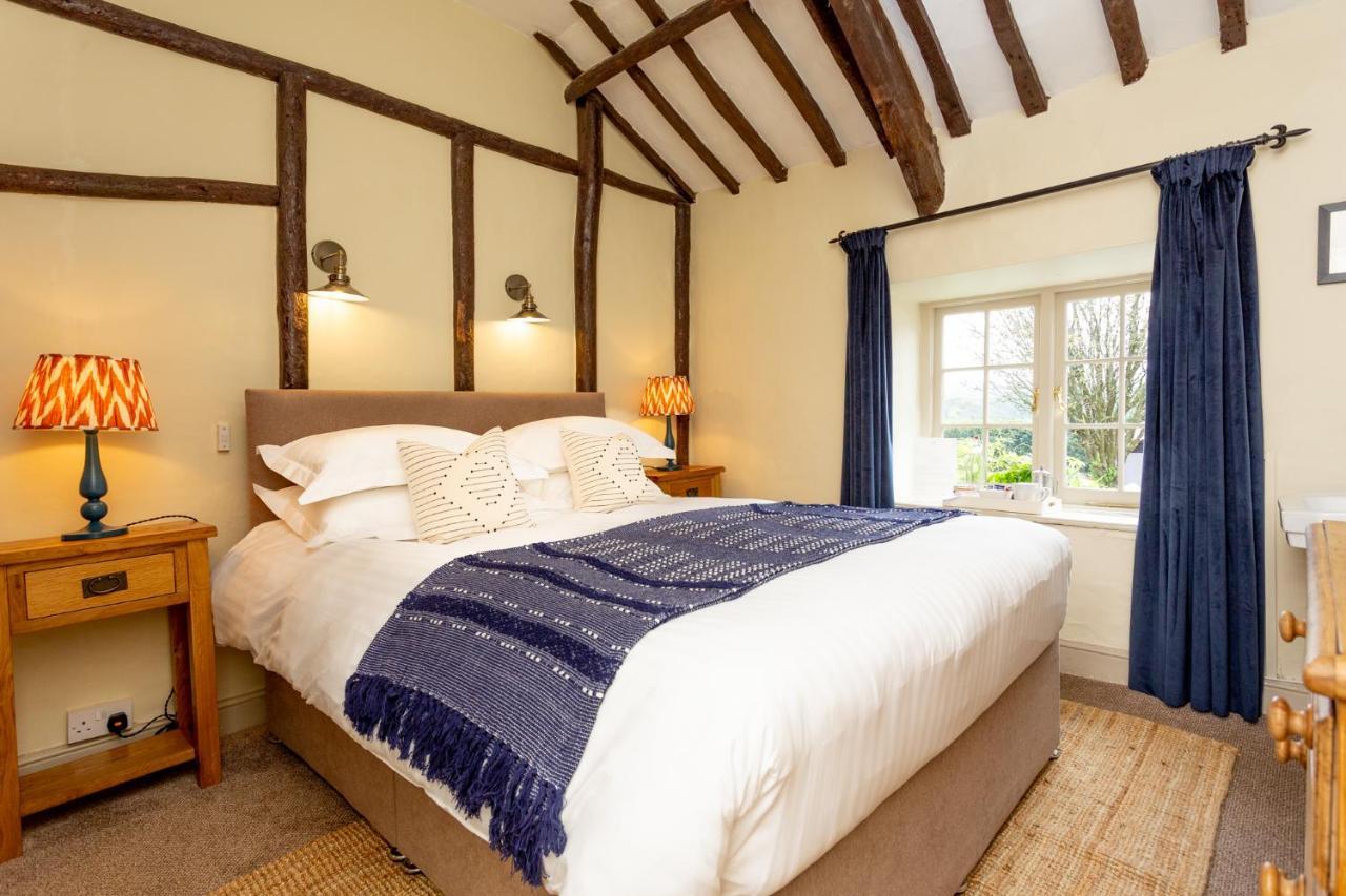 Castle Inn Lydford Zewnętrze zdjęcie