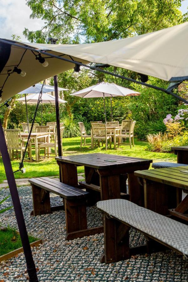 Castle Inn Lydford Zewnętrze zdjęcie