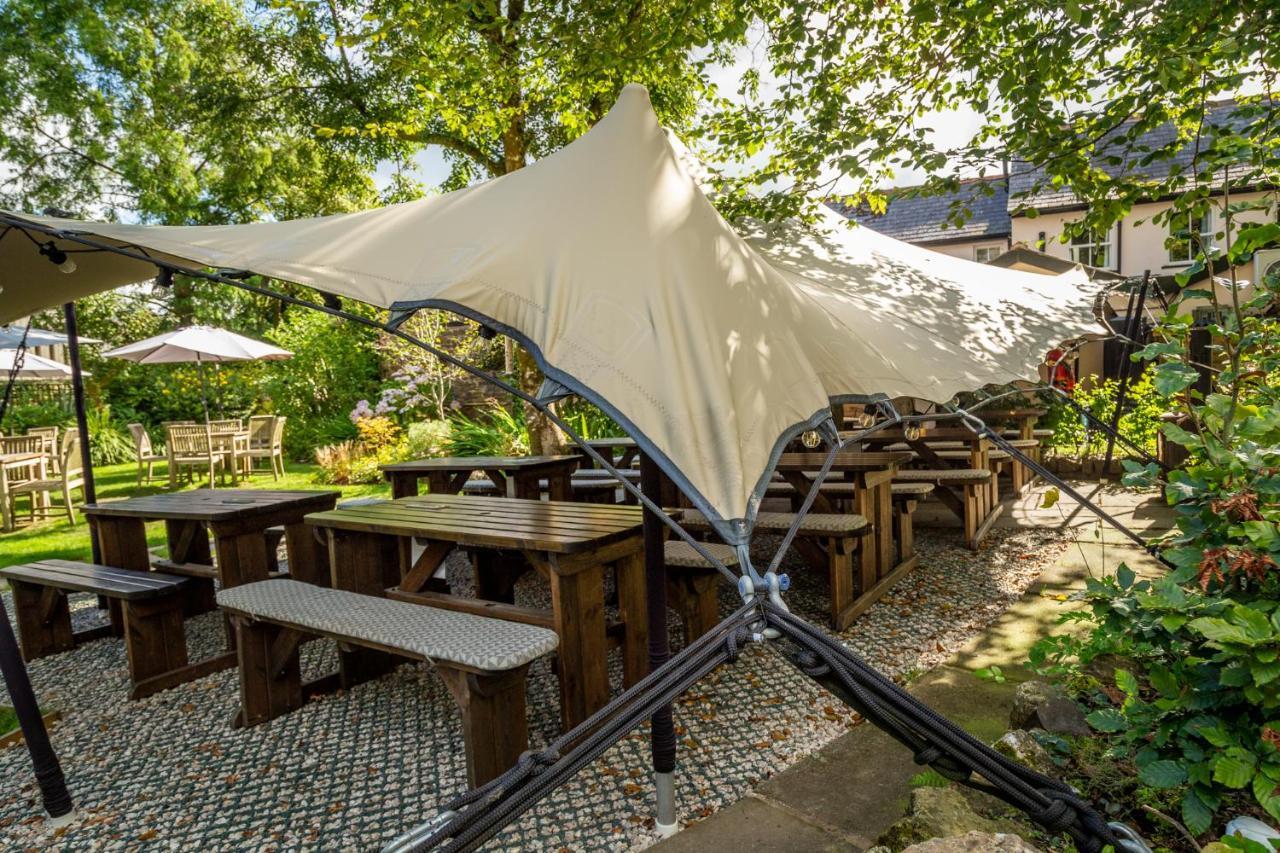Castle Inn Lydford Zewnętrze zdjęcie
