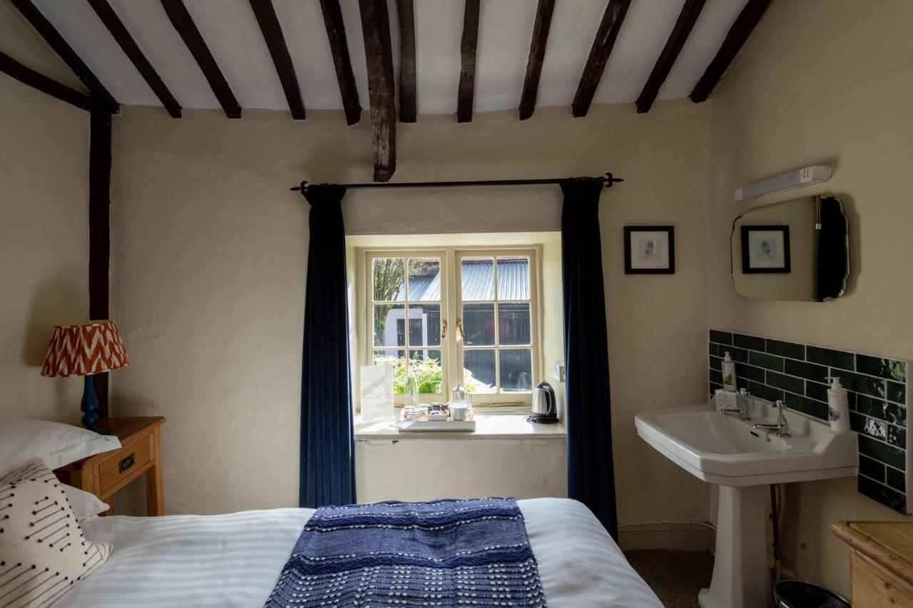 Castle Inn Lydford Zewnętrze zdjęcie