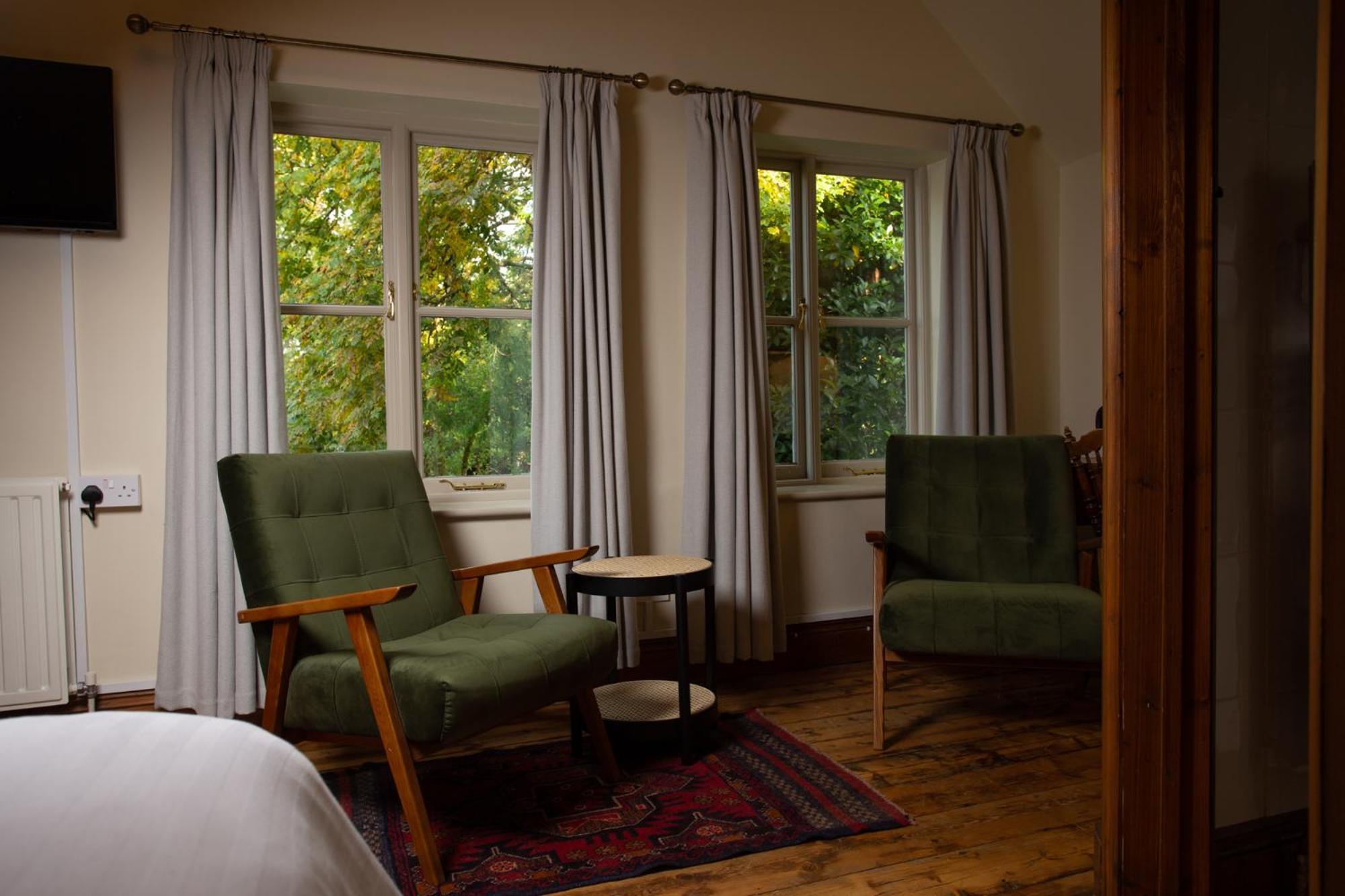 Castle Inn Lydford Zewnętrze zdjęcie