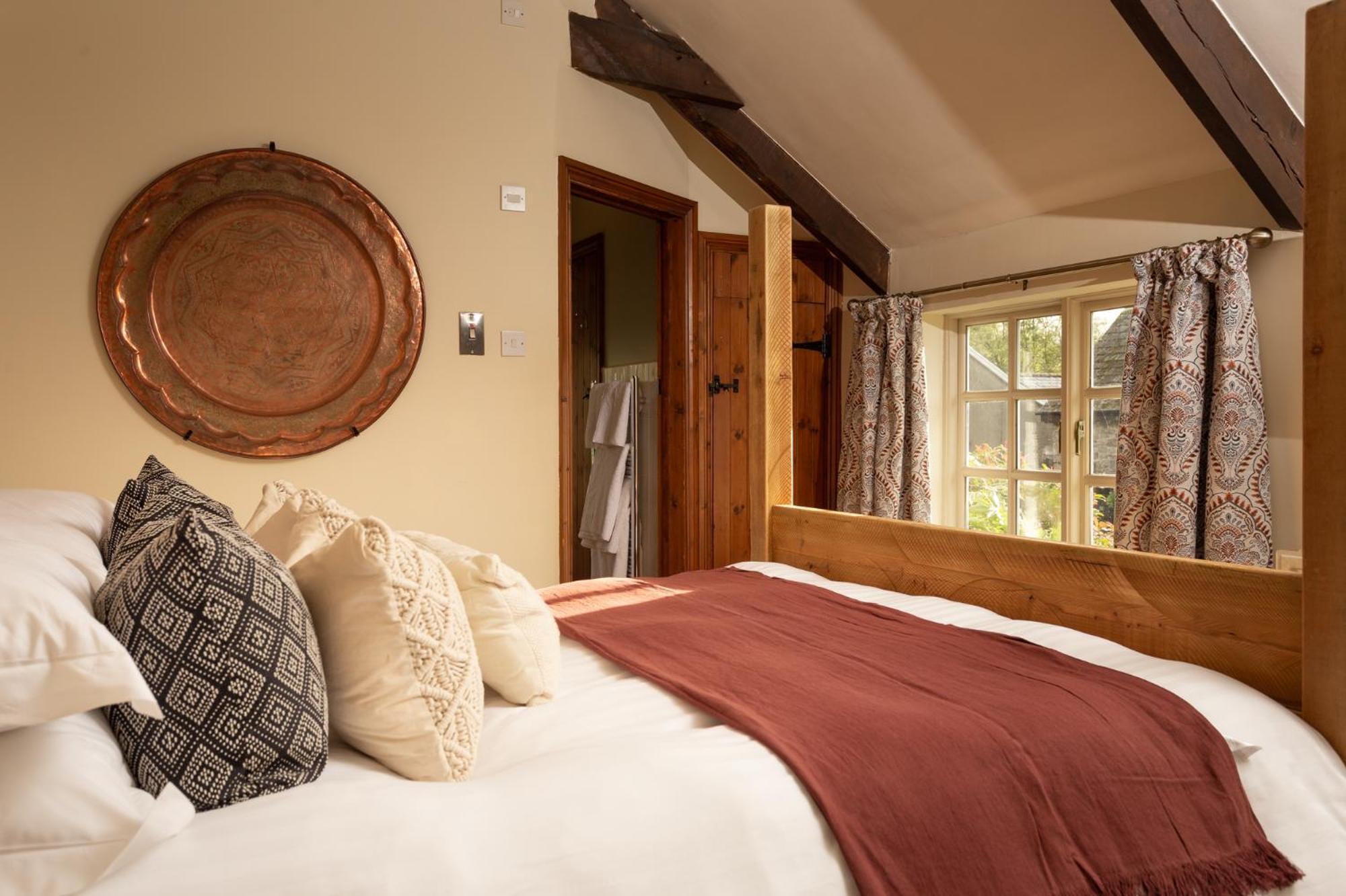 Castle Inn Lydford Zewnętrze zdjęcie